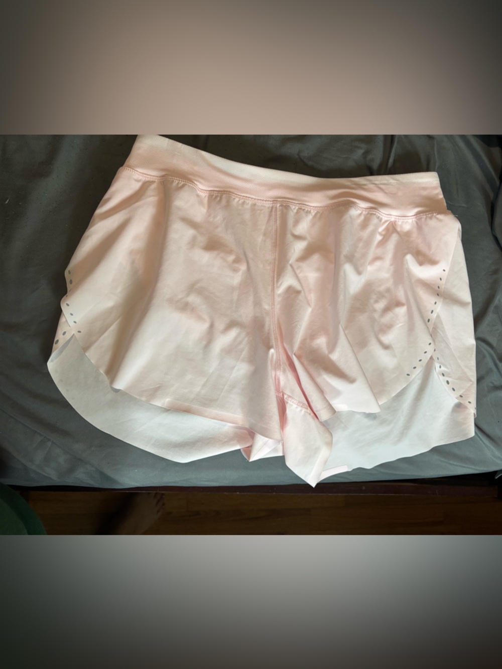 Lululemon Find Your Pace High-Rise Lined Short 3" | Size 8